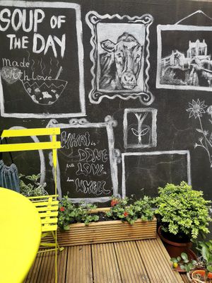  at Holy Cow in Edinburgh