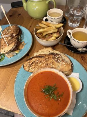   at Holy Cow in Edinburgh