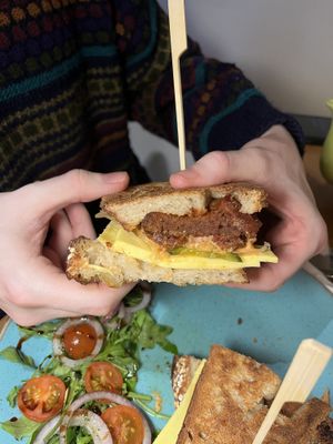   at Holy Cow in Edinburgh