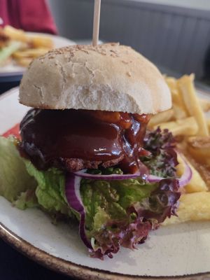  at Holy Cow in Edinburgh