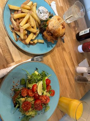  at Holy Cow in Edinburgh