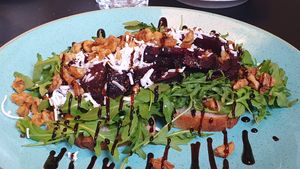  at Holy Cow in Edinburgh