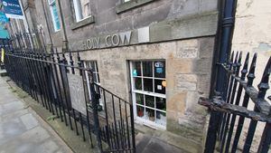  at Holy Cow in Edinburgh