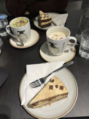   at Holy Cow in Edinburgh