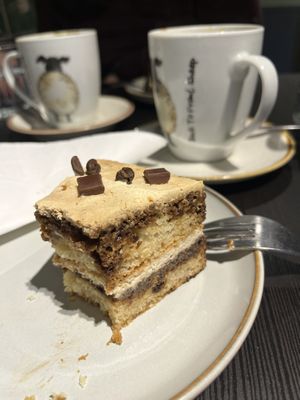   at Holy Cow in Edinburgh