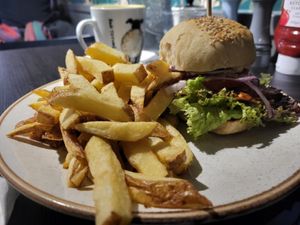  at Holy Cow in Edinburgh