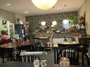   at Holy Cow in Edinburgh