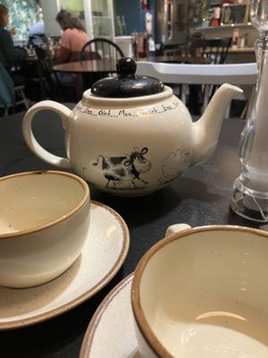   at Holy Cow in Edinburgh