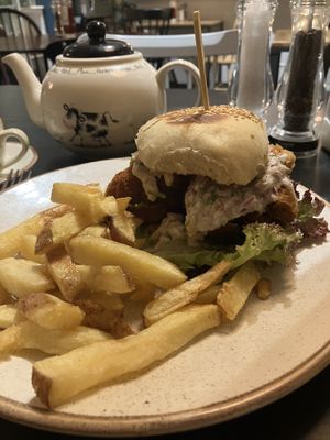   at Holy Cow in Edinburgh