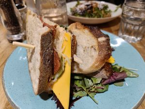  at Holy Cow in Edinburgh