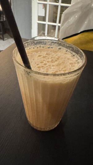 Energizer Smoothiee  at Holy Cow in Edinburgh