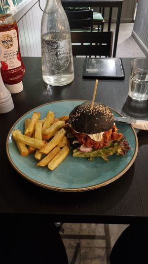  at Holy Cow in Edinburgh