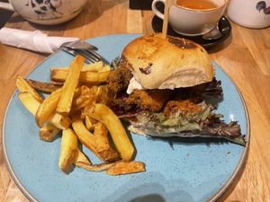   at Holy Cow in Edinburgh