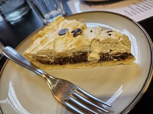  at Holy Cow in Edinburgh