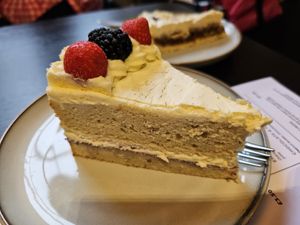  at Holy Cow in Edinburgh