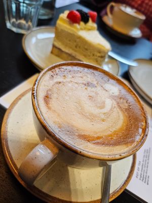  at Holy Cow in Edinburgh