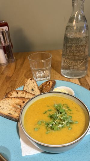   at Holy Cow in Edinburgh