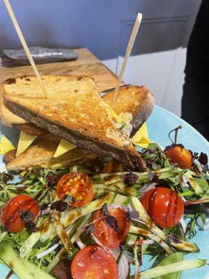   at Holy Cow in Edinburgh