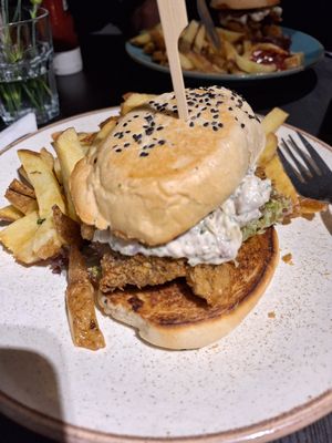  at Holy Cow in Edinburgh