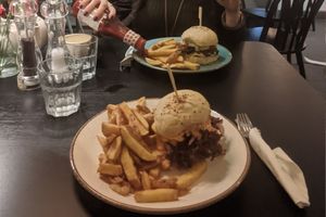  at Holy Cow in Edinburgh