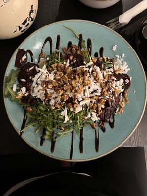   at Holy Cow in Edinburgh