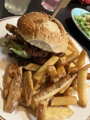   at Holy Cow in Edinburgh