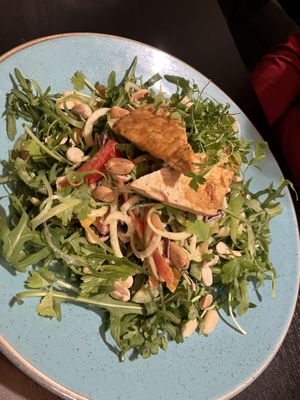   at Holy Cow in Edinburgh