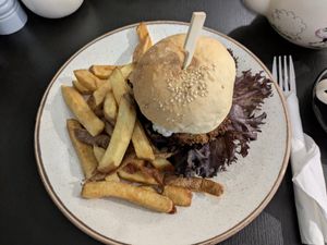  at Holy Cow in Edinburgh