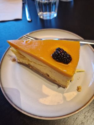  at Holy Cow in Edinburgh