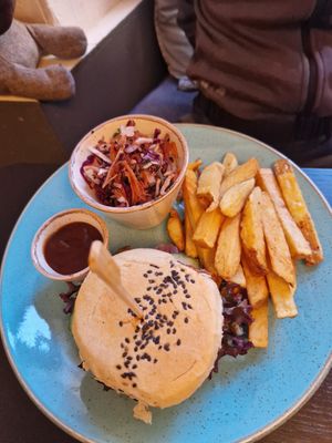  at Holy Cow in Edinburgh