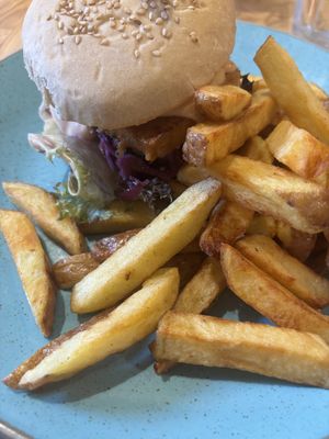   at Holy Cow in Edinburgh