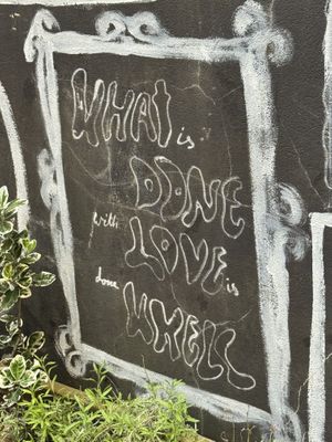   at Holy Cow in Edinburgh