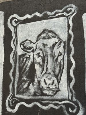   at Holy Cow in Edinburgh