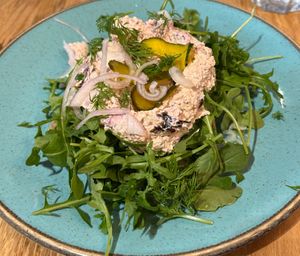 No Mackerel 
5/5/25 at Holy Cow in Edinburgh