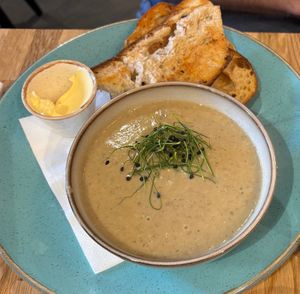 Soup
5/5/25 at Holy Cow in Edinburgh