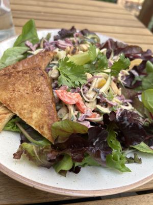 Pad Thai   at Holy Cow in Edinburgh