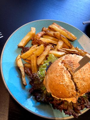  at Holy Cow in Edinburgh