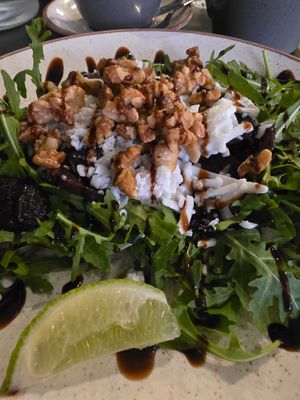  at Holy Cow in Edinburgh