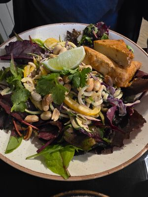  at Holy Cow in Edinburgh