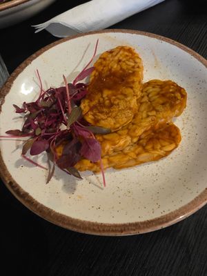  at Holy Cow in Edinburgh