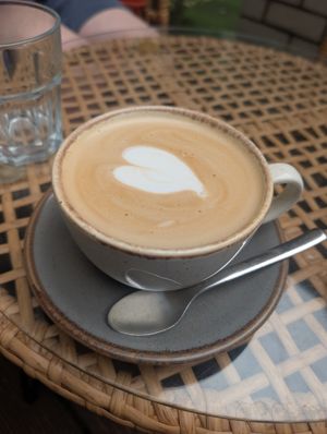  at Holy Cow in Edinburgh