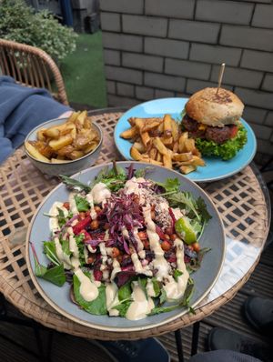  at Holy Cow in Edinburgh