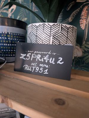  at Holy Cow in Edinburgh