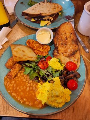  at Holy Cow in Edinburgh