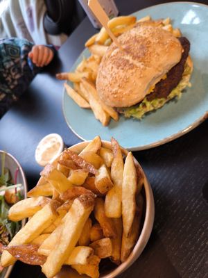  at Holy Cow in Edinburgh