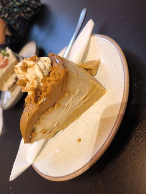  at Holy Cow in Edinburgh