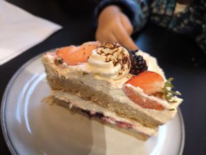  at Holy Cow in Edinburgh