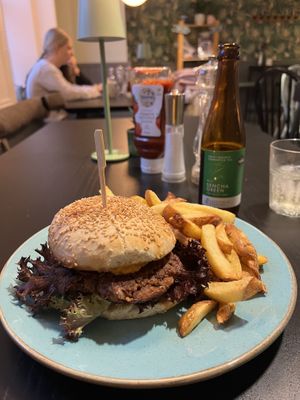   at Holy Cow in Edinburgh