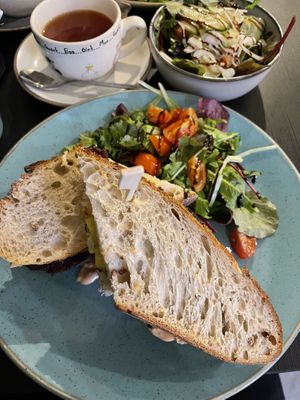   at Holy Cow in Edinburgh