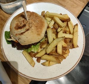  at Holy Cow in Edinburgh